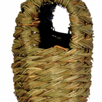 Prevue Hendryx Parakeet Covered Nest