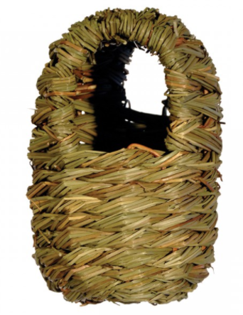 Prevue Hendryx Parakeet Covered Nest