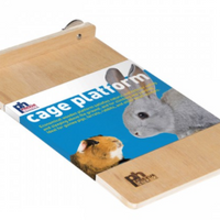 Prevue Hendryx Wooden Rectangular Platform - Large