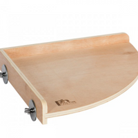 Prevue Hendryx Wooden Corner Platform - Large