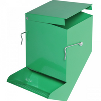 Prevue Hendryx Metal Bin Feeder
