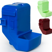 Prevue Hendryx Plastic Bin Feeder