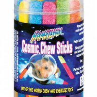 Prevue Hendryx Hamsteroids Cosmic Chew Sticks
