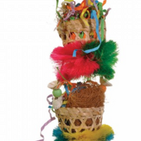 Prevue Hendryx Tropical Teasers Triple Play