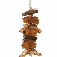 Prevue Hendryx Coco Rope Mini