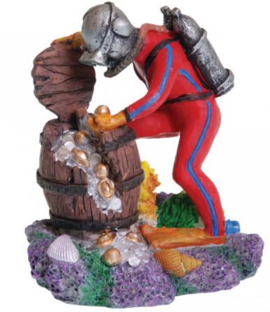 Underwater Treasures Treasure Diver