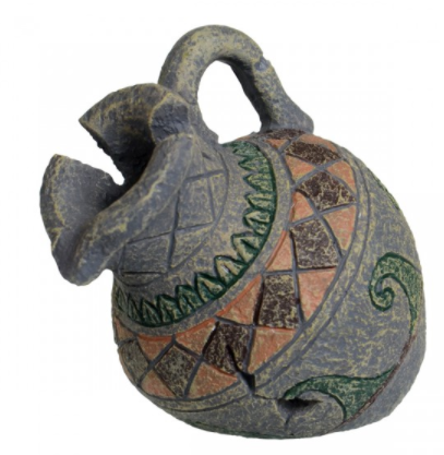 Underwater Treasures Ancient Wine Vessel - Mini