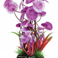 Underwater Treasures Fuscia Love Lily - 8"