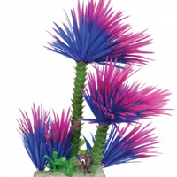 Underwater Treasures Water Palm - Purple - 12"