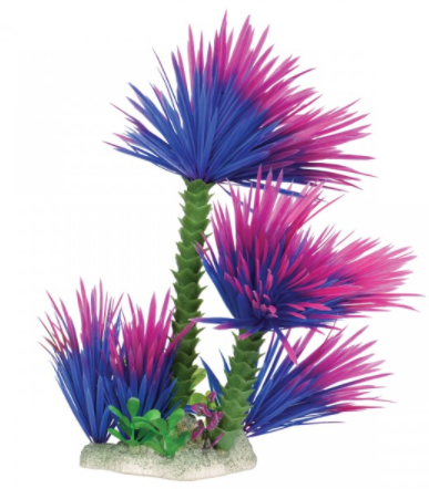 Underwater Treasures Water Palm - Purple - 12