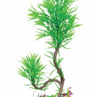 Underwater Treasures Paradise Fern - Green - 17"