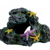 Underwater Treasures Reef Starfish Cave