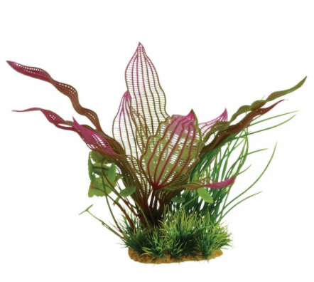 Underwater Treasures Lace Grass Scene - 9