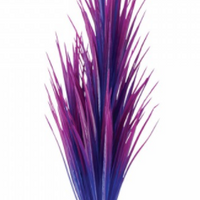 Underwater Treasures Purple Nile Grass - 11.75"