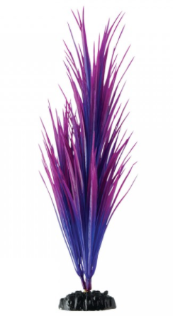 Underwater Treasures Purple Nile Grass - 11.75