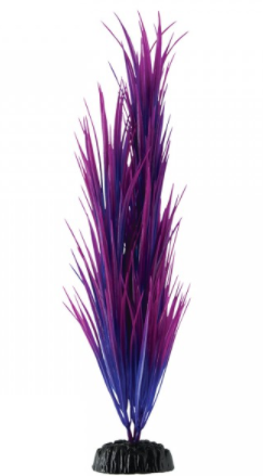 Underwater Treasures Purple Nile Grass - 14.75