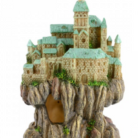 Underwater Treasures Enchanted Castle