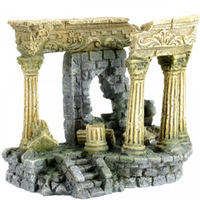 Underwater Treasures Mini Ruins