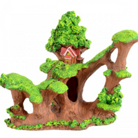 Underwater Treasures Treehouse