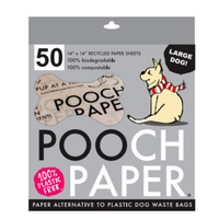 Pooch Paper - Small Dogs