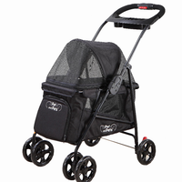 Pet and Pets Simplicity Pet Stroller