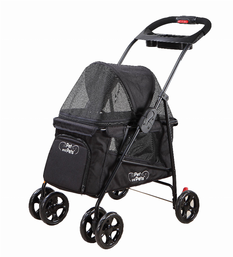 Pet and Pets Simplicity Pet Stroller