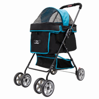 Pet and Pets Swift Pet Stroller
