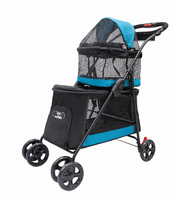 Double Decker Pet Stroller
