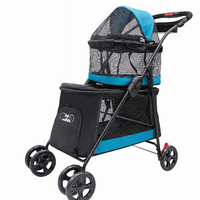 Double Decker Pet Stroller