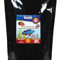 NorthFin Cichlid Formula - 1 mm Sinking Pellets - 250 g
