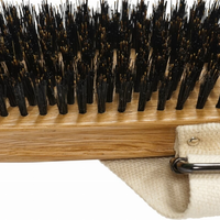 Bass Brushes- Shine & Condition Equine Brush Oval