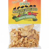Marshall Peter's Nature Treats - Apple Slices - 1 oz