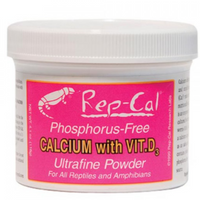 Rep-Cal Ultra-fine Calcium with Vitamin D3 - 3.3 oz