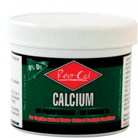 Rep-Cal Calcium without Vitamin D3 - 3.3 oz