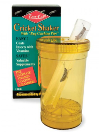 Rep-Cal Cricket Shaker