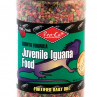 Rep-Cal Juvenile Iguana Food - 7 oz