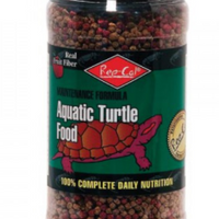 Rep-Cal Aquatic Turtle Food - 7.5 oz
