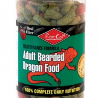 Rep-Cal Adult Bearded Dragon Food - 4 oz