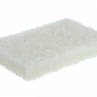 Lifegard Aquatics Algae Scrub Pad - For Acrylic