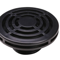 Lifegard Aquatics Low Profile Strainer - Slip - 1/2"