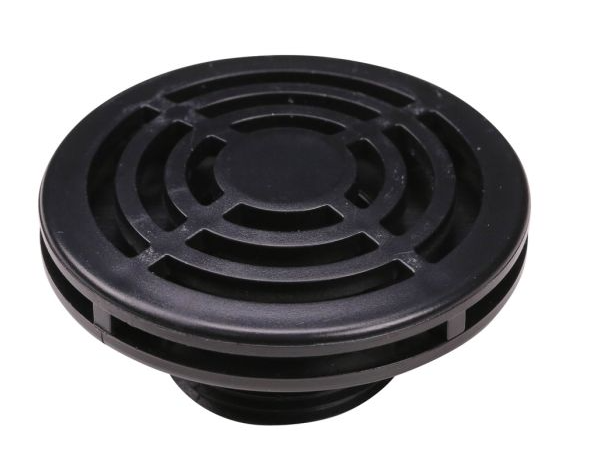 Lifegard Aquatics Low Profile Strainer - Slip - 1/2