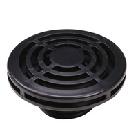 Lifegard Aquatics Low Profile Strainer - MPT - 3/4"