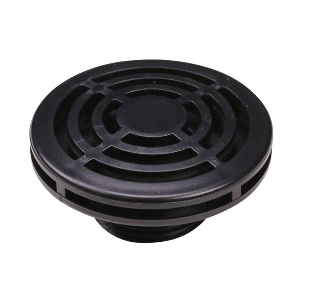 Lifegard Aquatics Low Profile Strainer - MPT - 3/4