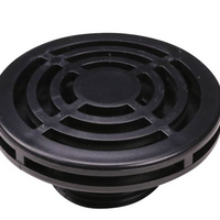 Lifegard Aquatics Low Profile Strainer - MPT - 1"