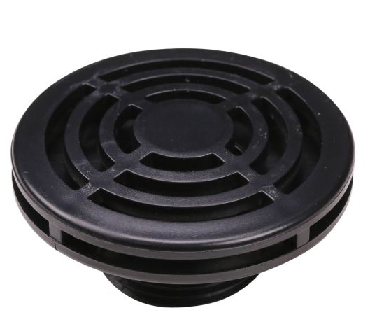 Lifegard Aquatics Low Profile Strainer - MPT - 1