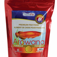 NorthFin Arowana Formula - 3 mm Floating Sticks - 500 g