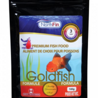 NorthFin Goldfish Formula - 3 mm Sinking Pellets - 100 g