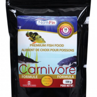NorthFin Mass Carnivore Formula - 10 mm Sinking Pellets - 500 g