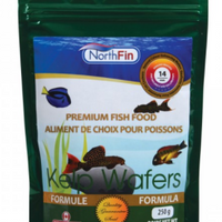 NorthFin Kelp Wafers - 14 mm - 250 g