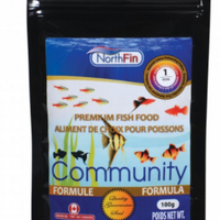 NorthFin Community Formula - 1 mm Sinking Pellets - 100 g